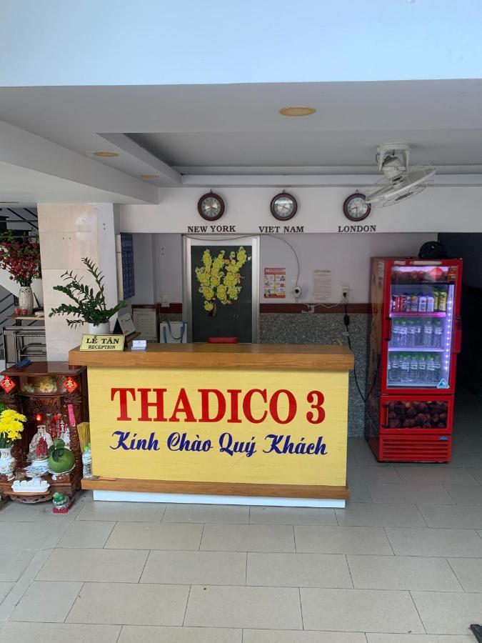 Thadico 3 Khách sạn TP. Hồ Chí Minh