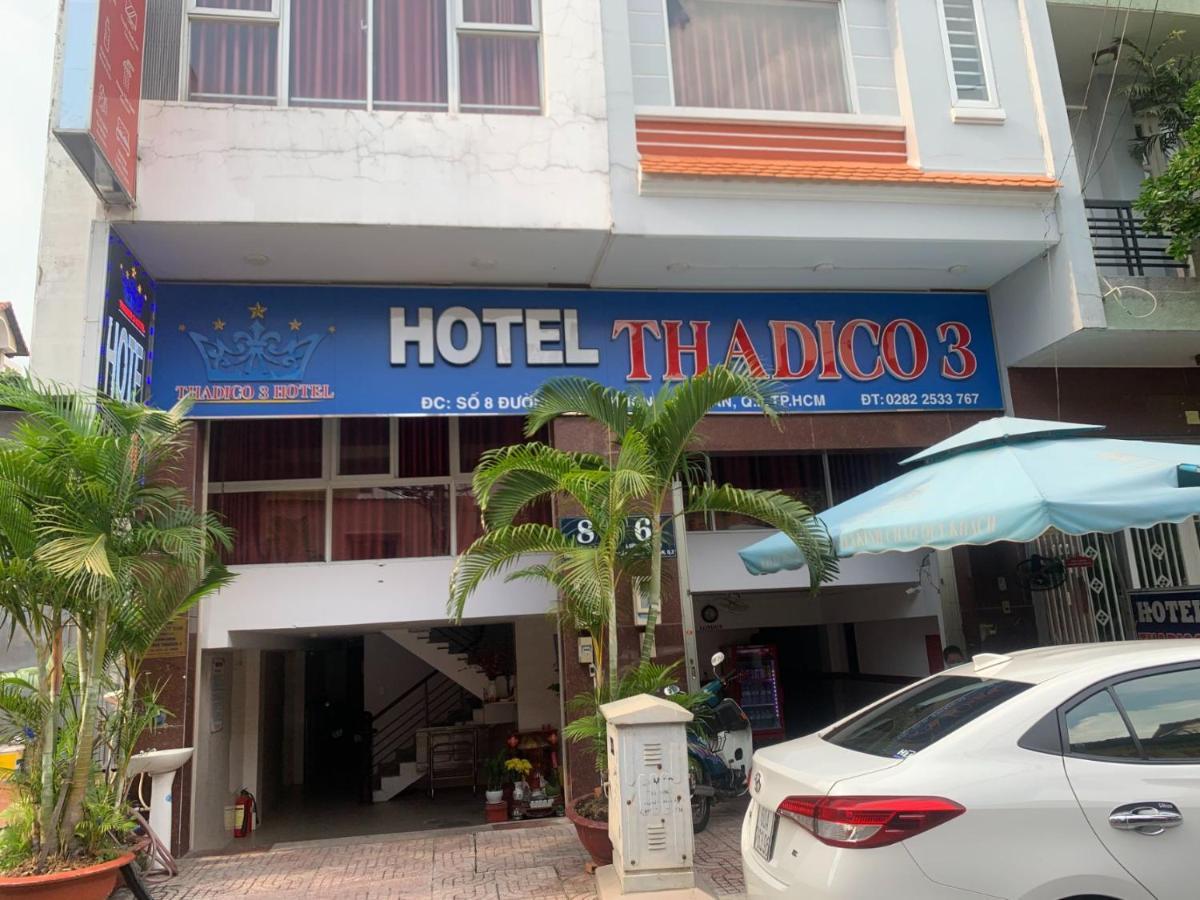 Thadico 3 TP. Hồ Chí Minh